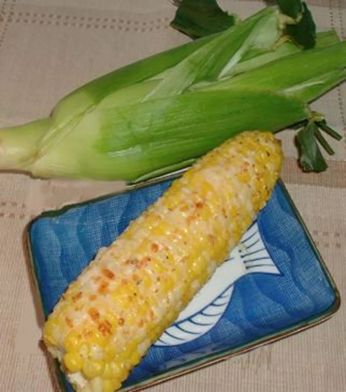 Кукурудза в сирі