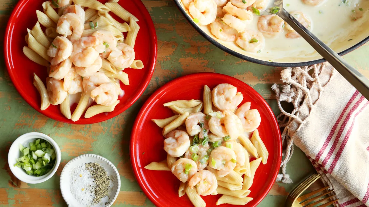 Chef Lin's Coconut Shrimp