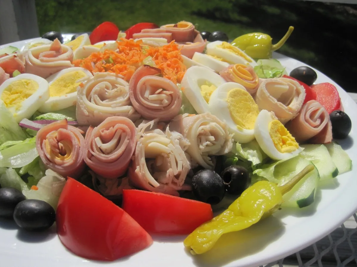 Chef's Salad