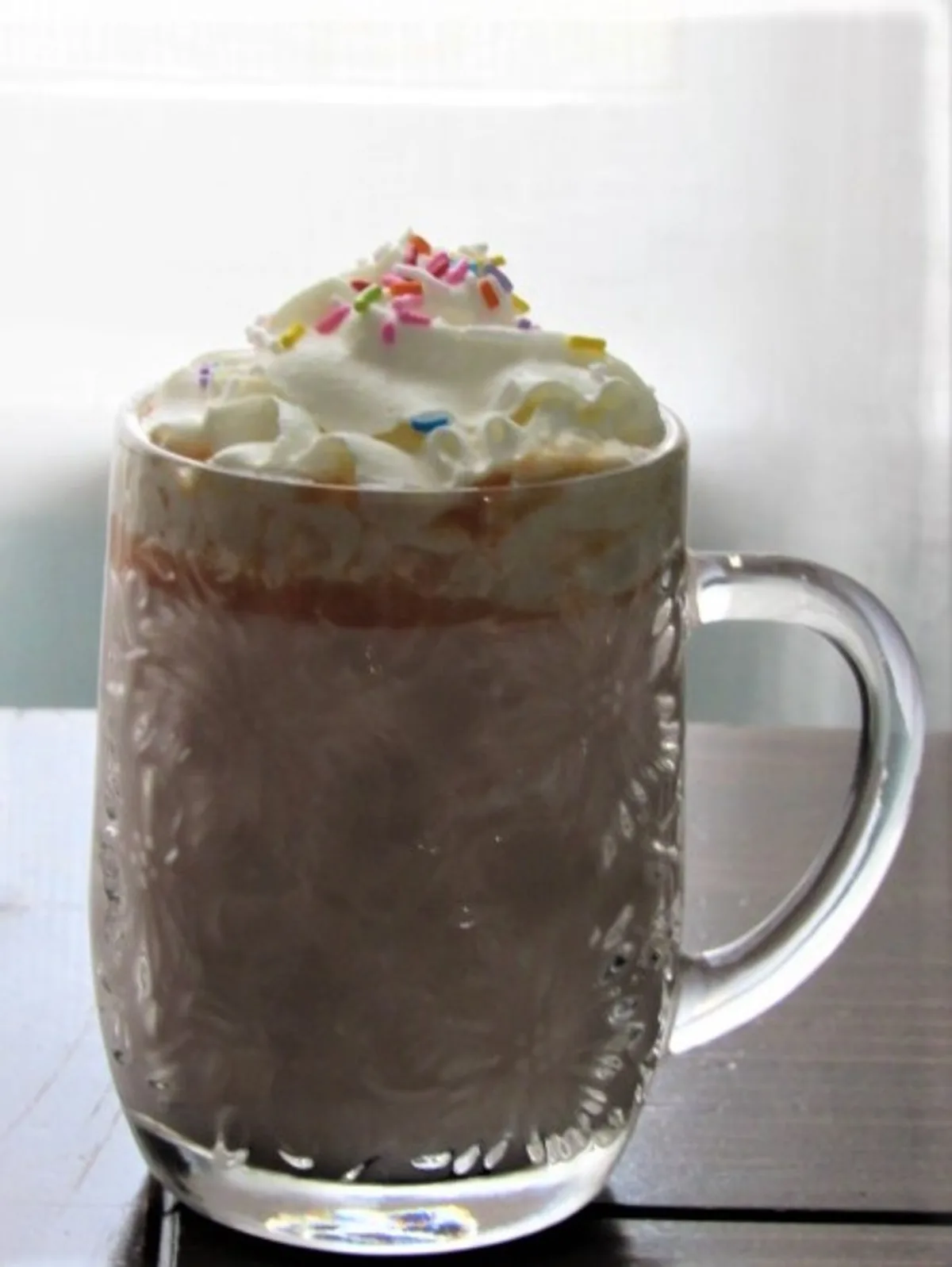 Cherry Cordial Hot Chocolate