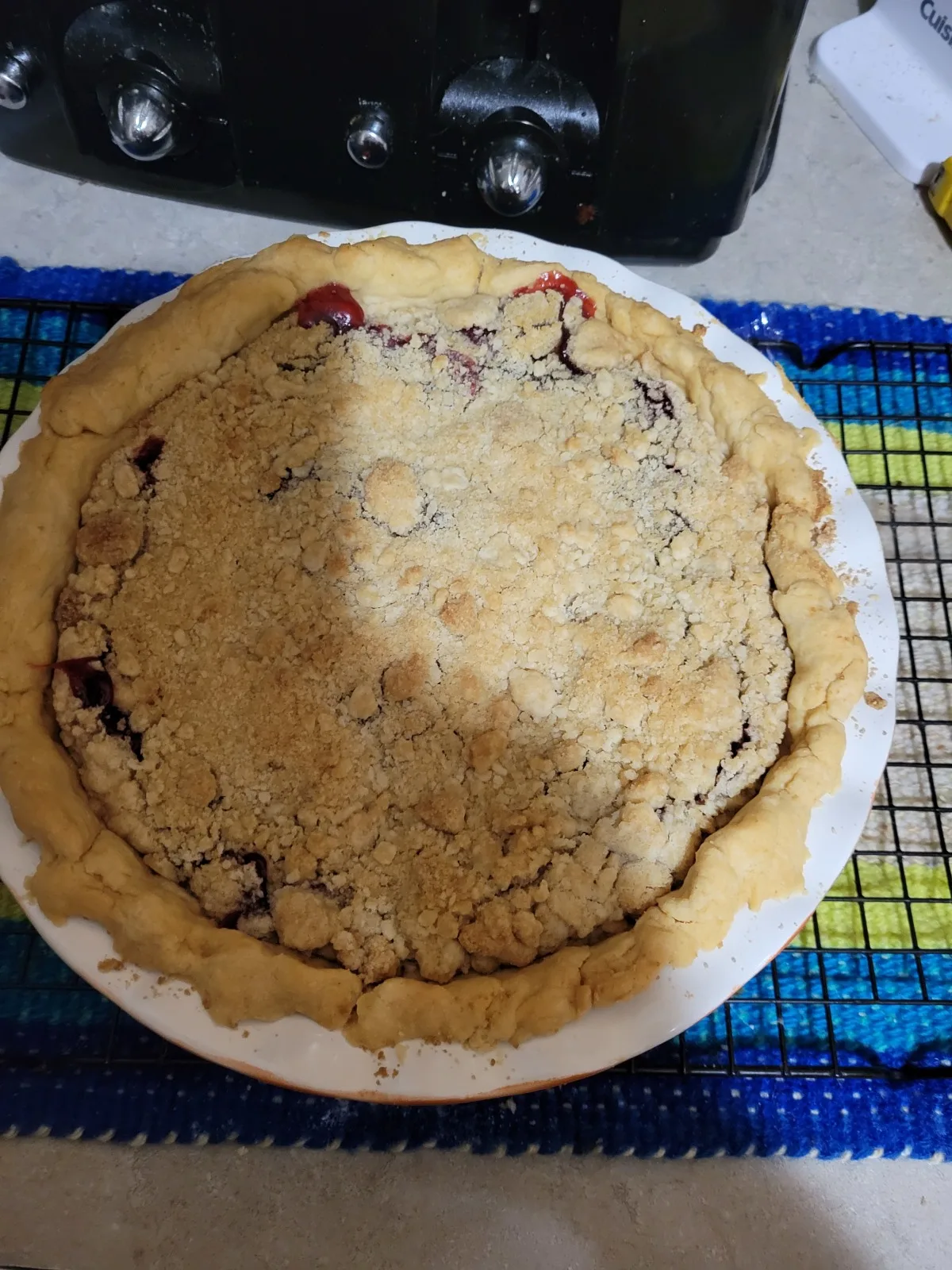 Cherry Pie With Canned Cherries