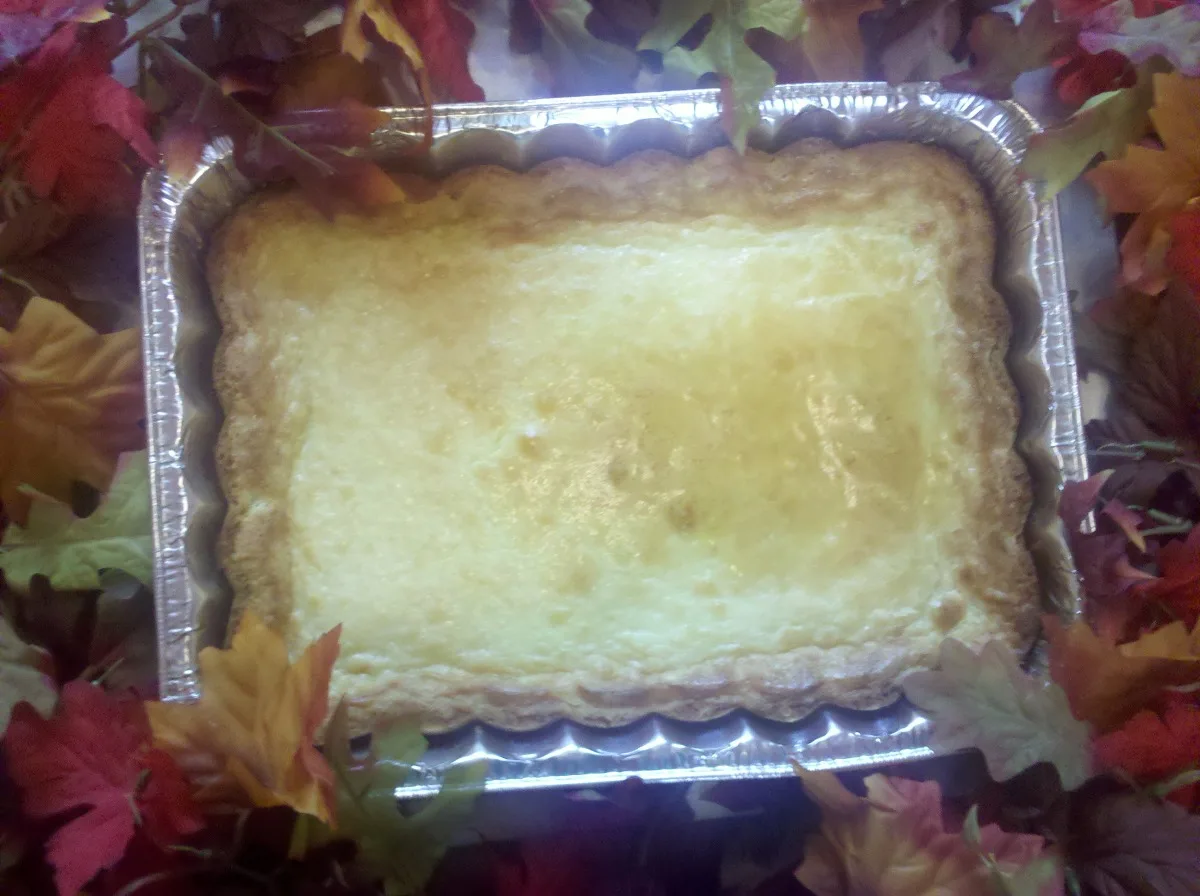 Chess Cake