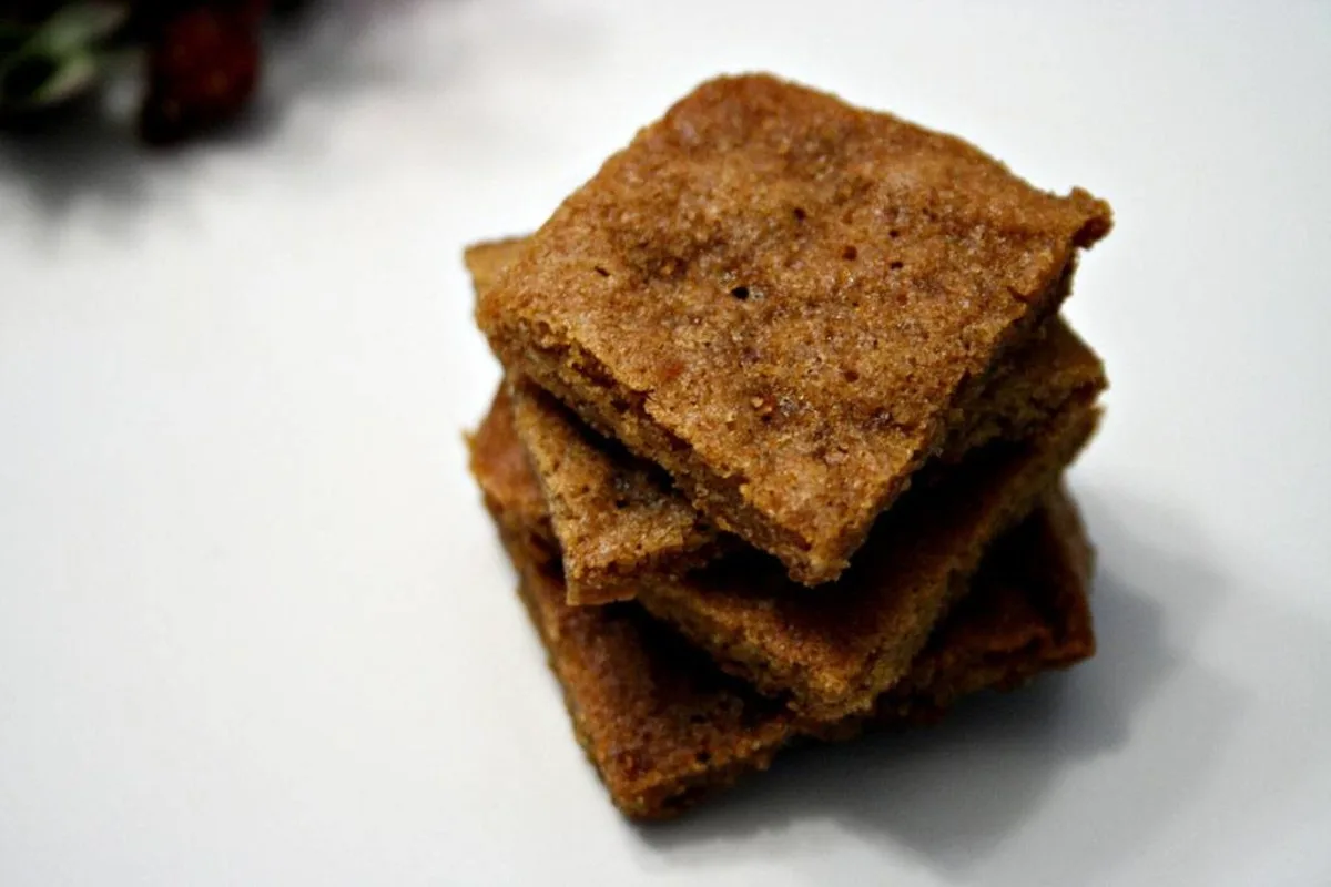 Chez Panisse Gingersnaps