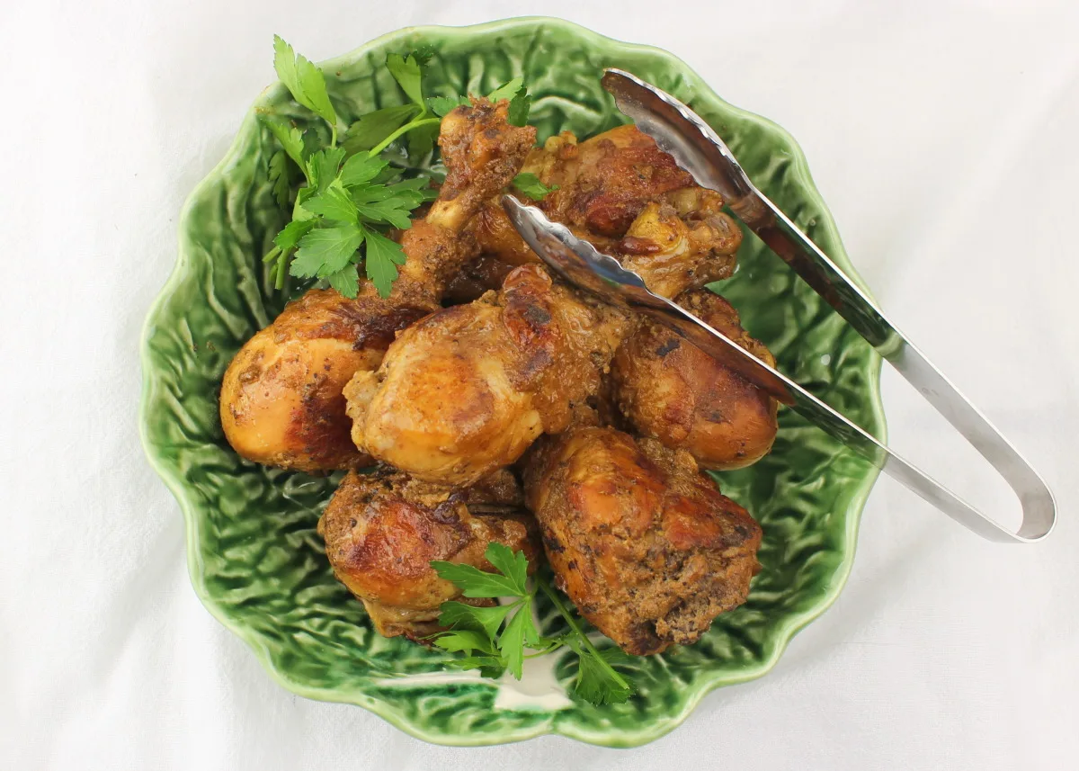 Chicken Adobo