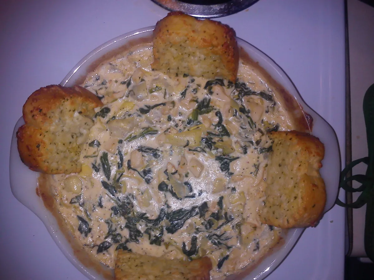 Chicken and Artichoke Casserole