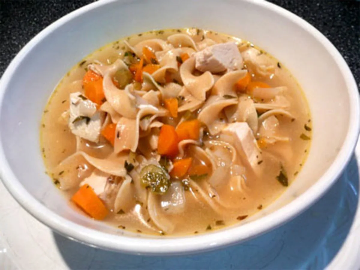 Chicken and Noodle Soup