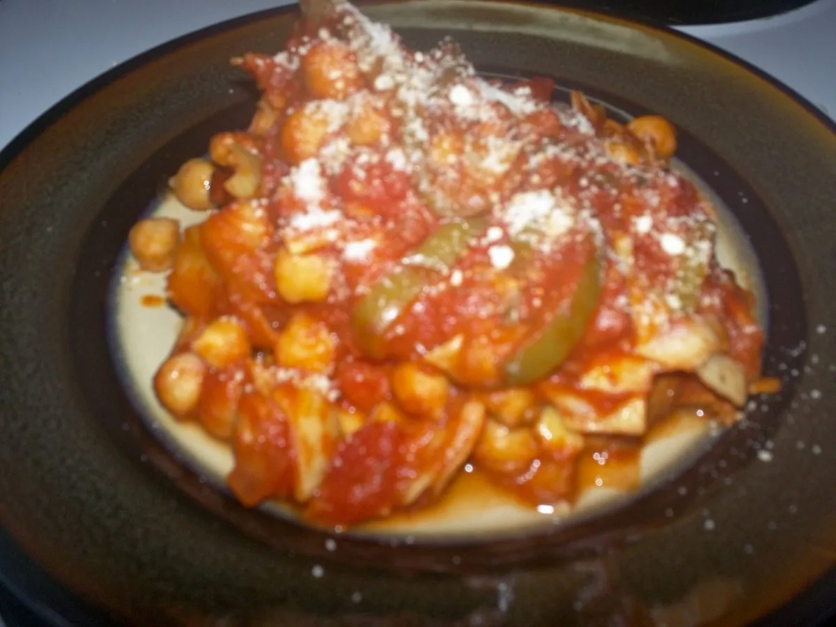 Chicken Cacciatore - Slow Cooked to Italian Perfection