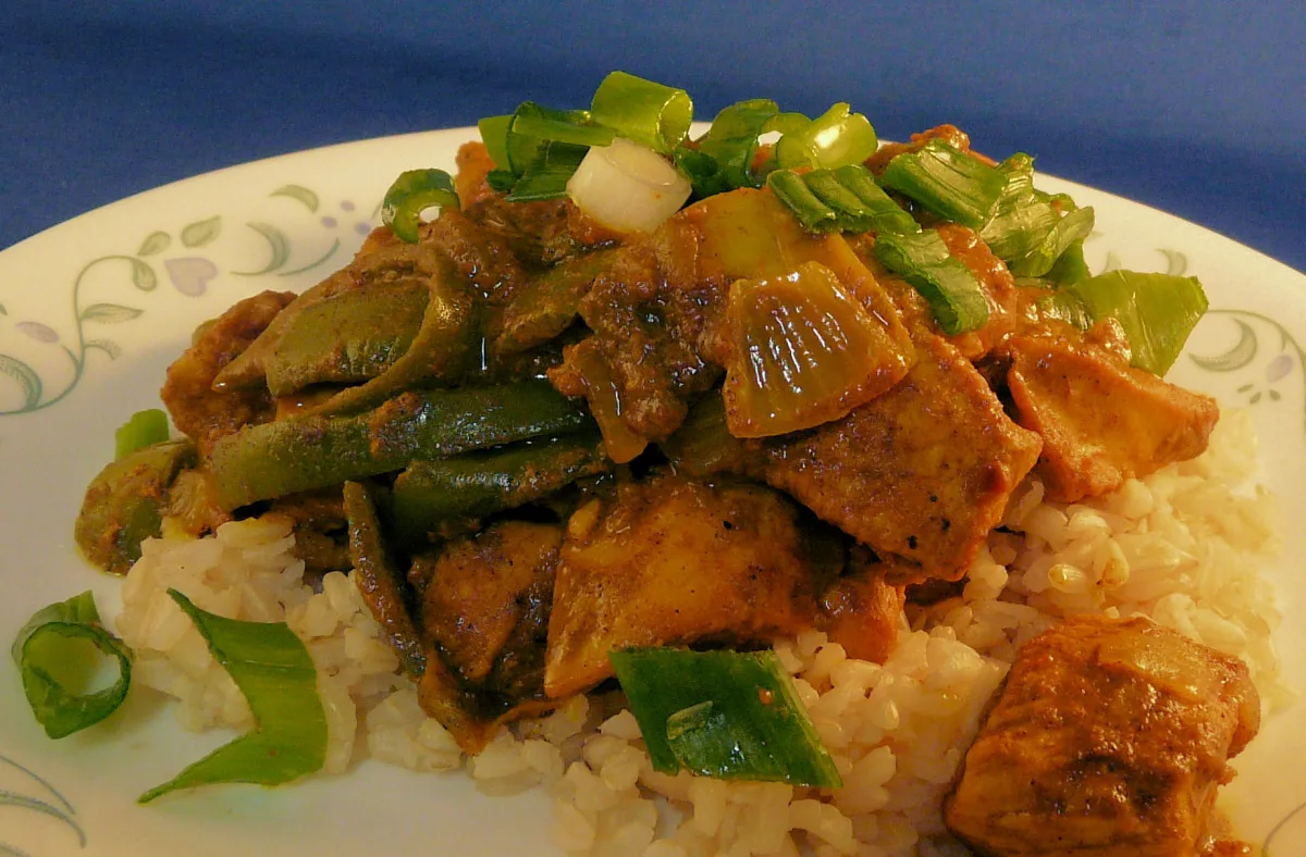 Chicken Curry