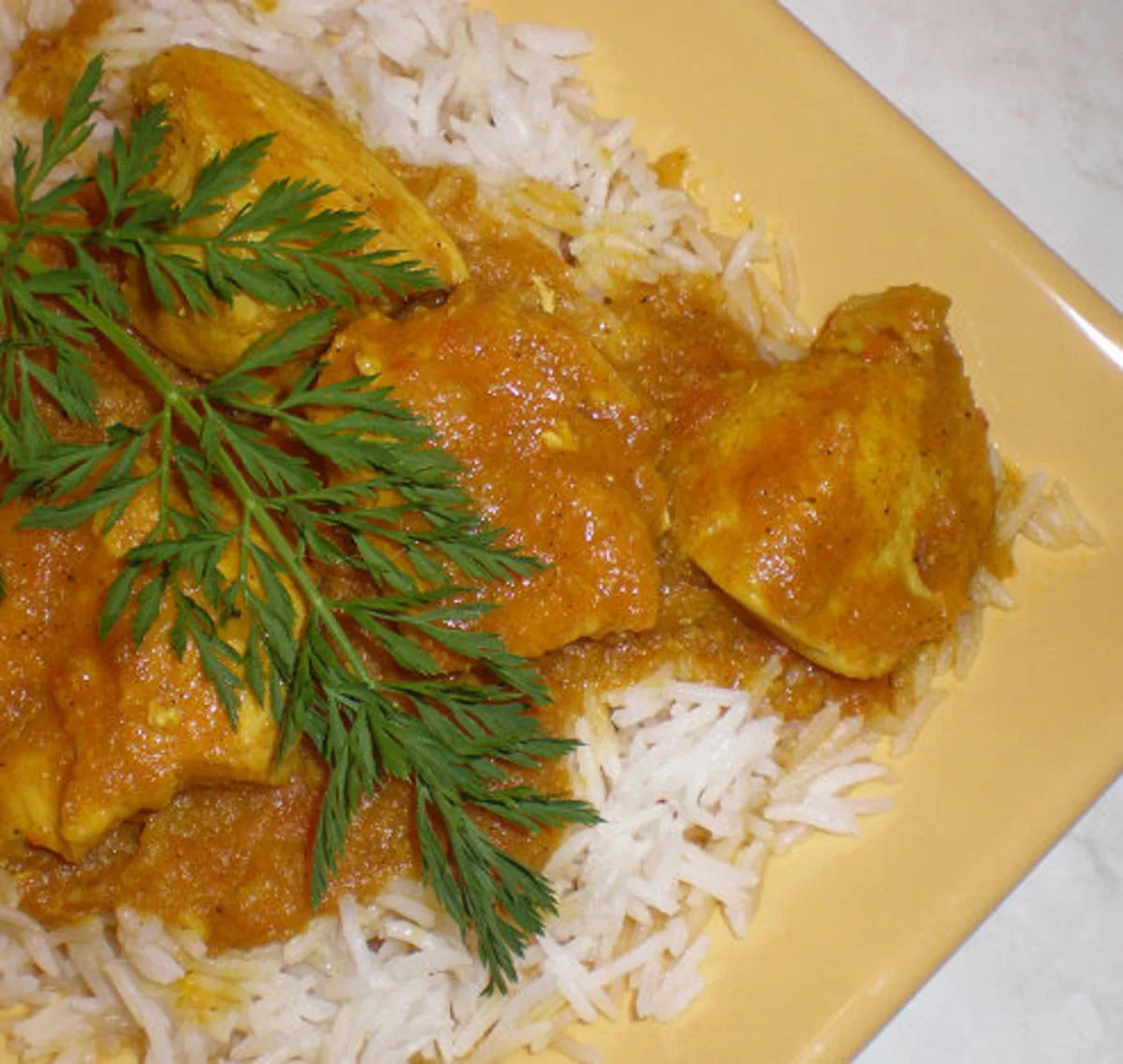 Chicken Curry