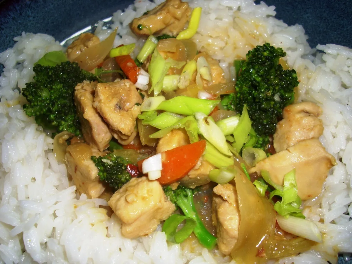 Chicken Curry