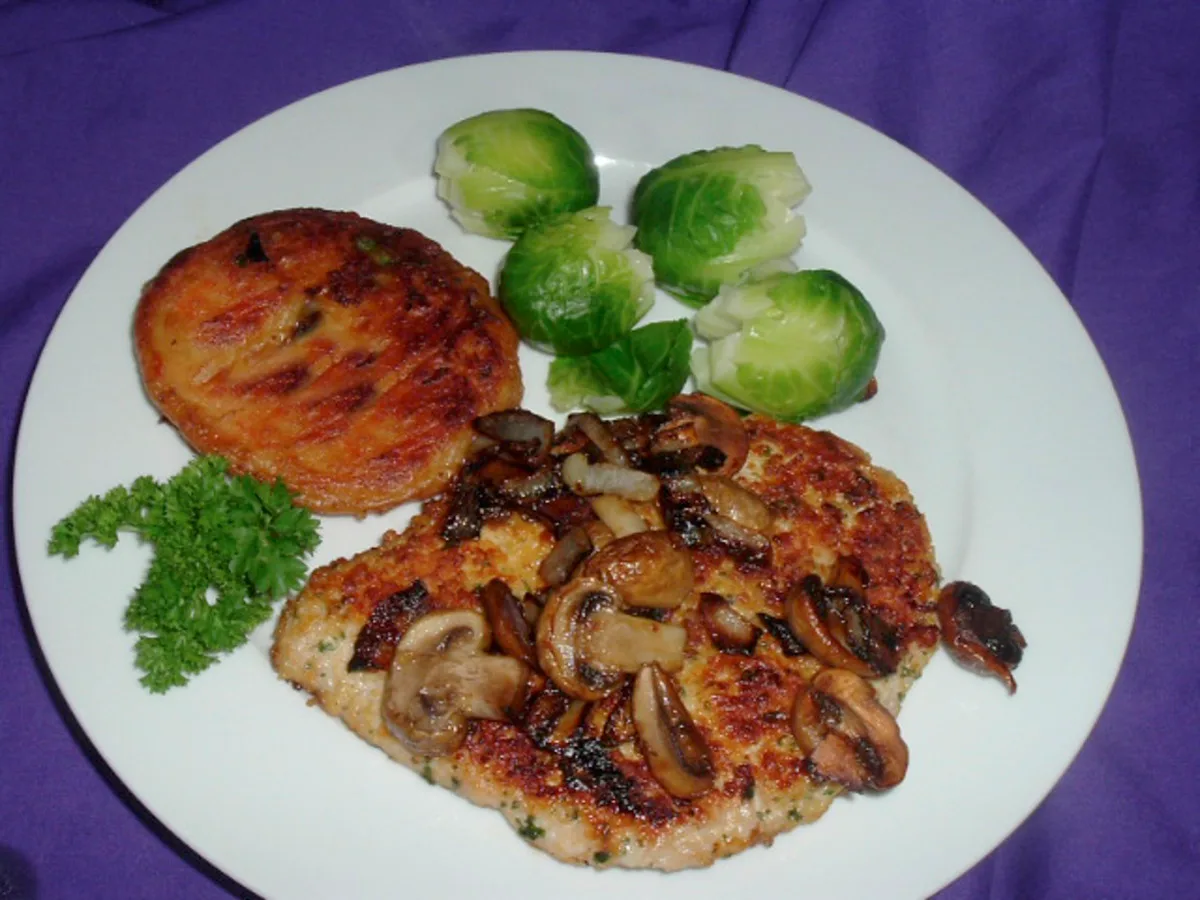 Chicken Cutlet Supreme