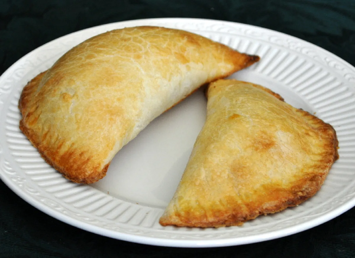 Chicken Empanadas