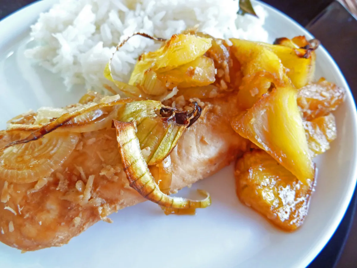 Chicken Micronesia