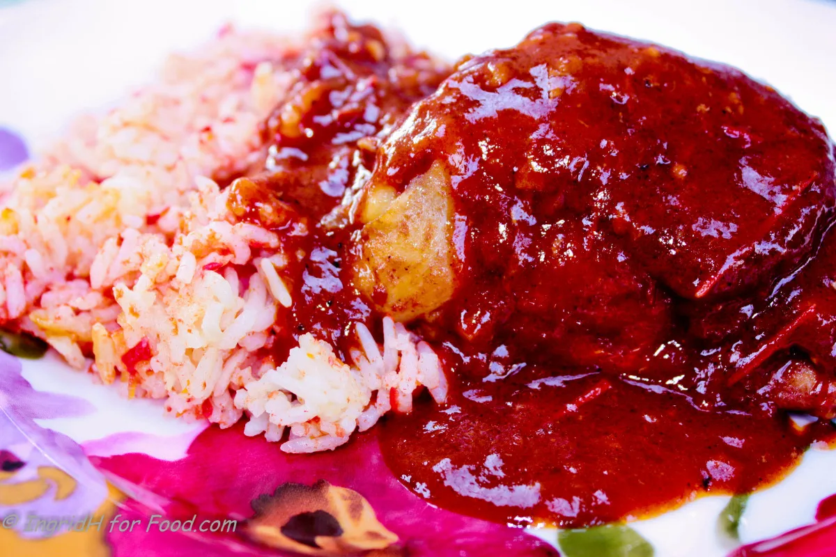 Chicken Mole