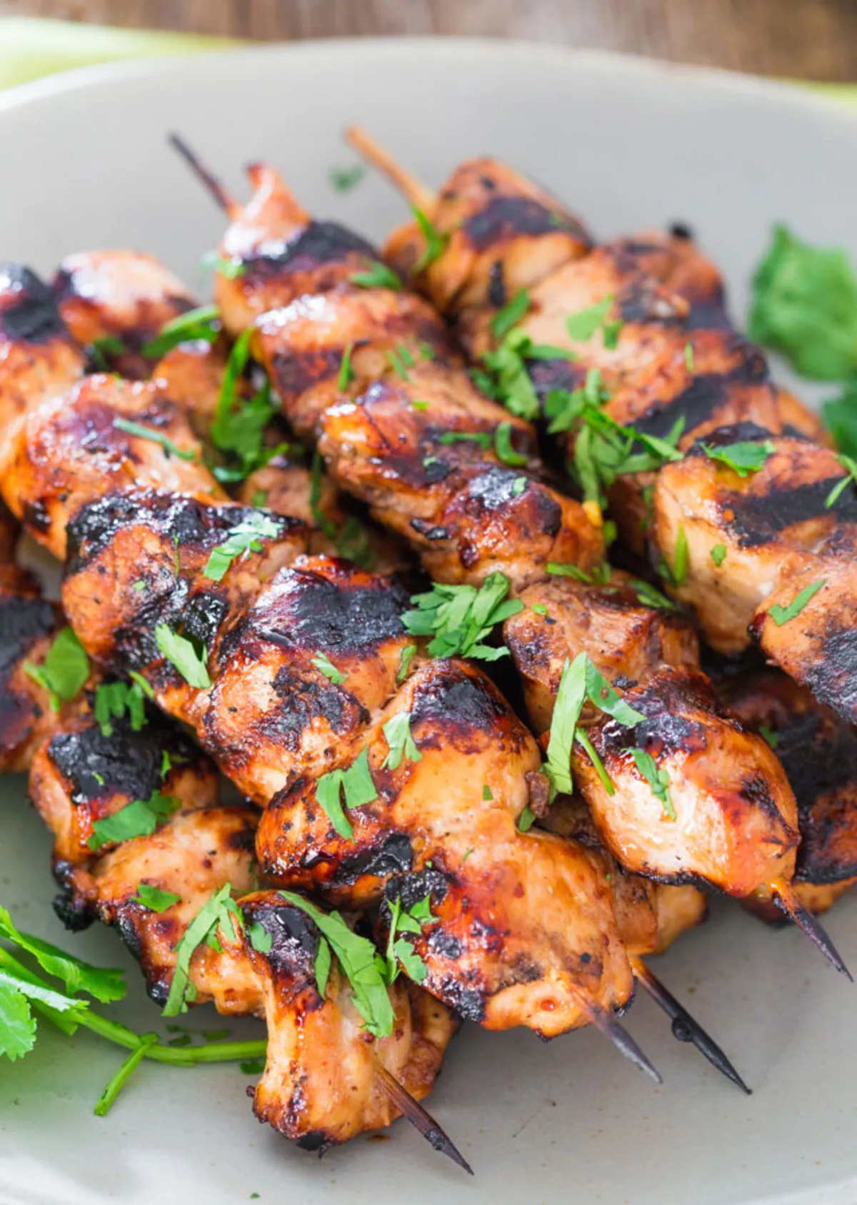 Chicken Sekuwa (Classic Nepali Chicken Skewers)