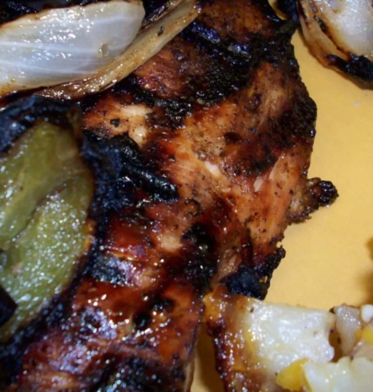 Chicken Shish Kebab