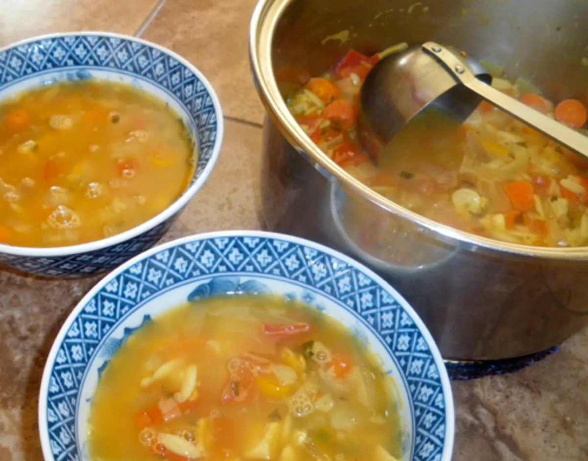 Chicken Soup