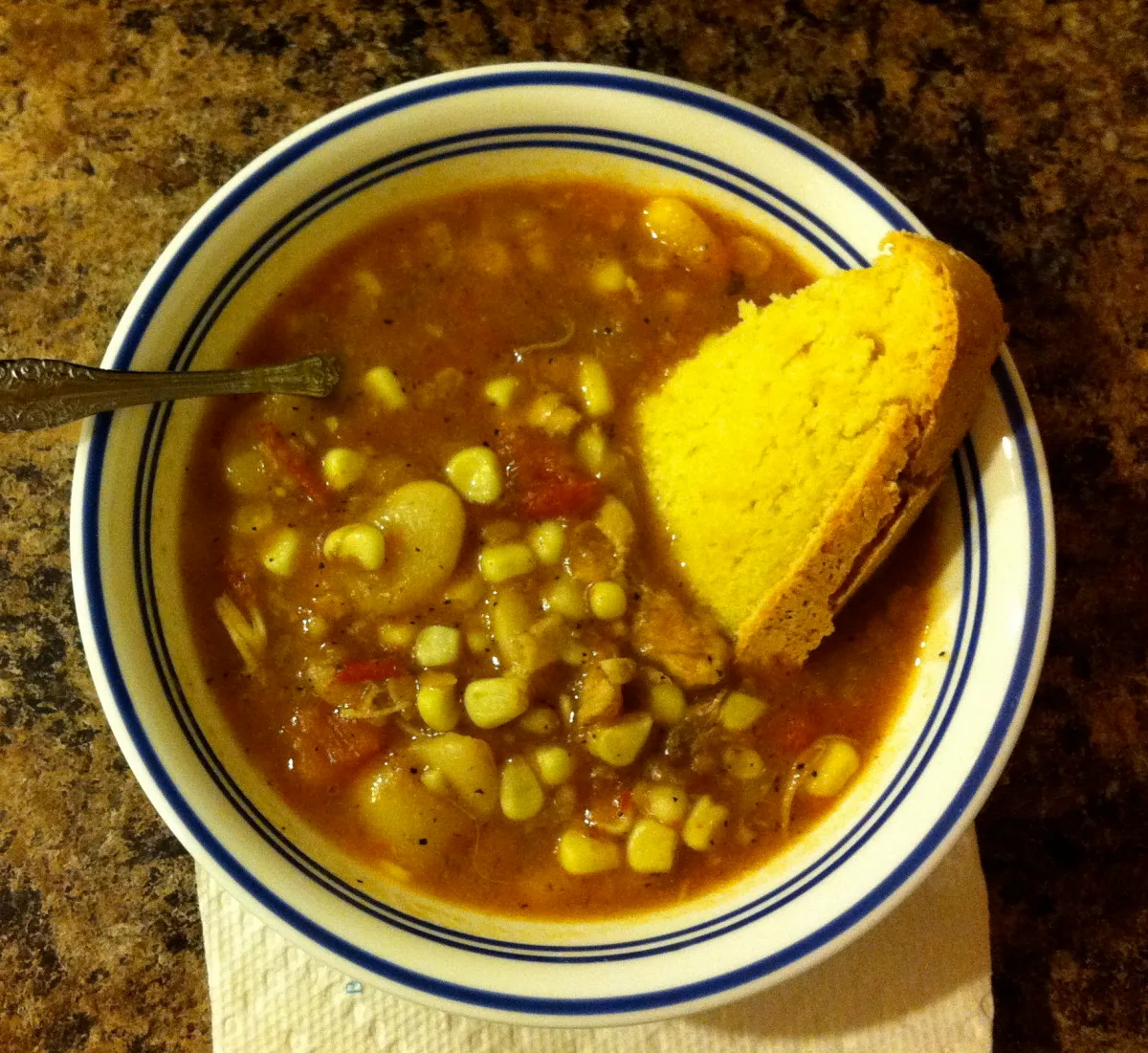 Chicken Thief Stew