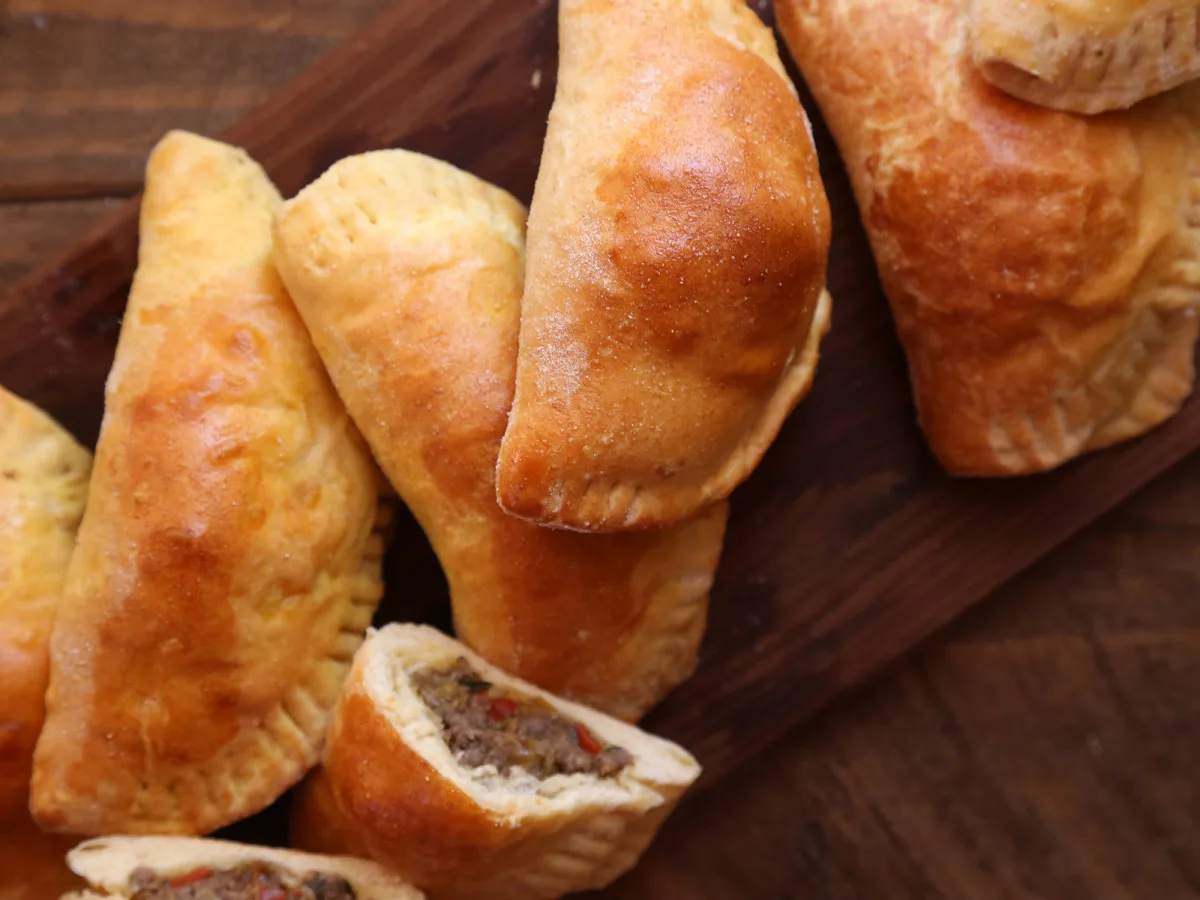 Chilean Empanadas