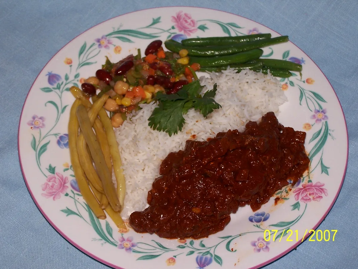 Chili Colorado (The Real Thing, Lol No Wimps Need Apply!)