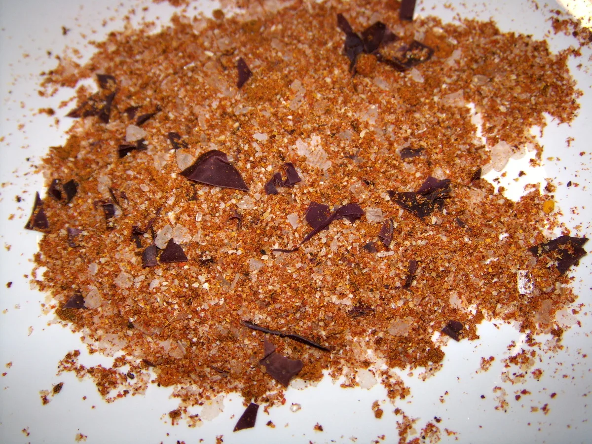 Chili Grill Salt