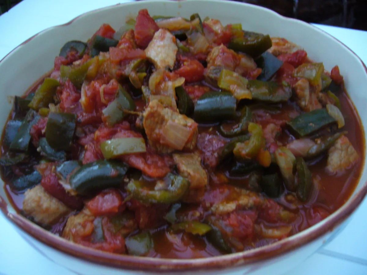 Chili Verde
