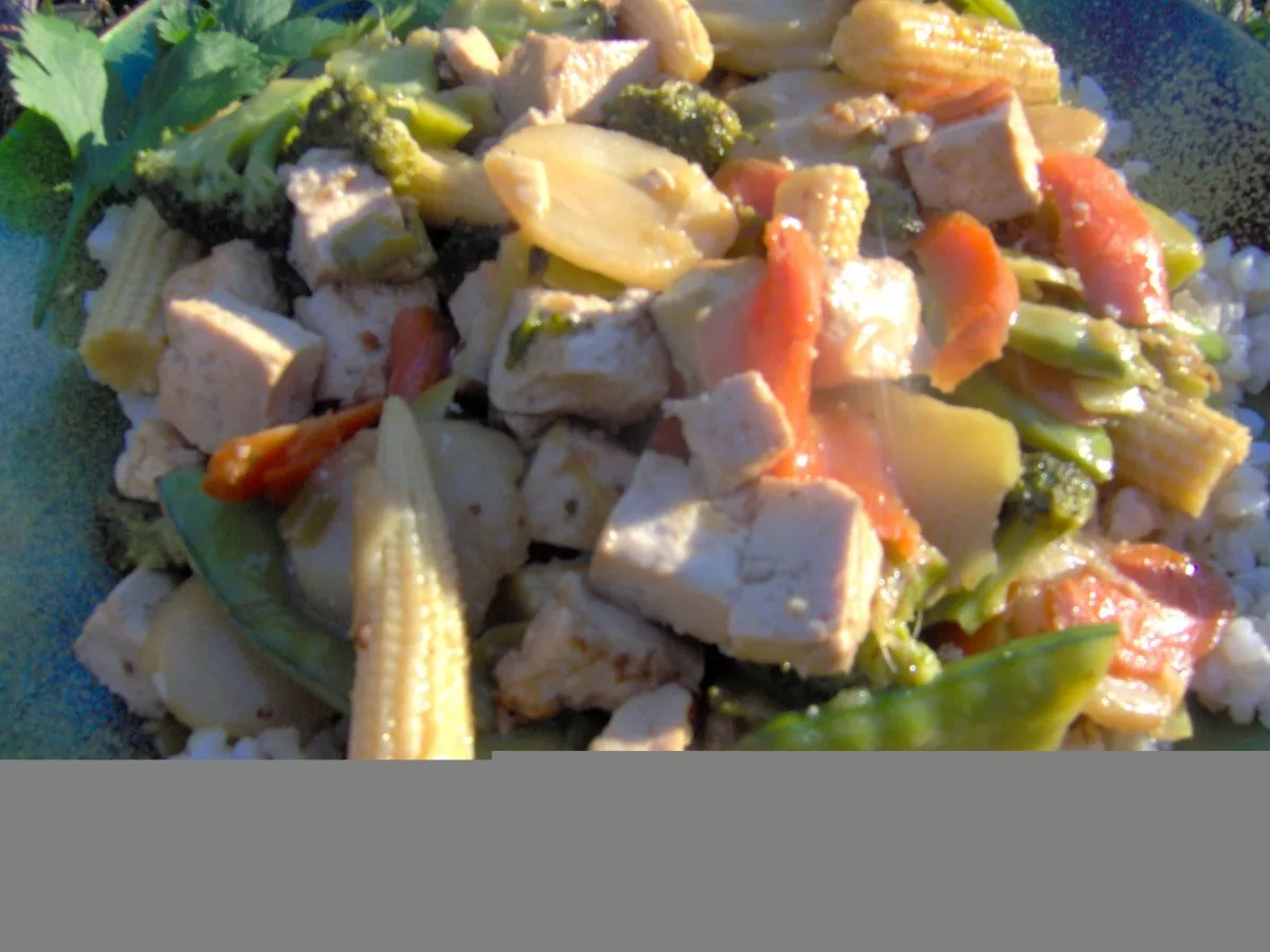 Chinese Buddha's Delight