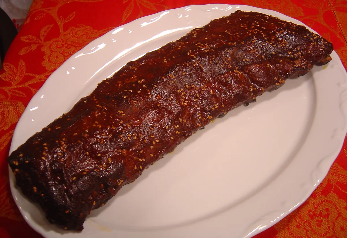 Chinese Dry Marinade