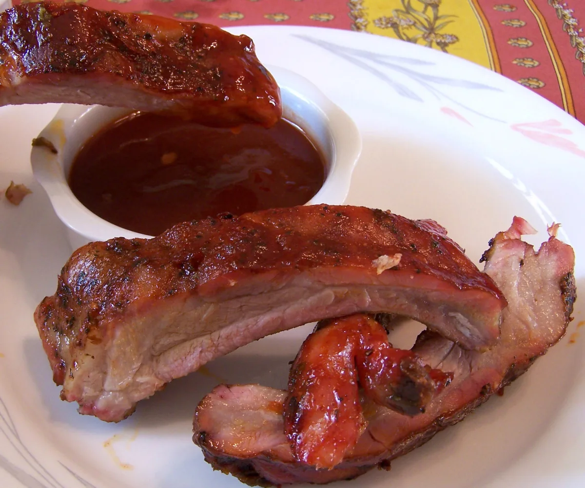 Chipotle Barbecue Sauce