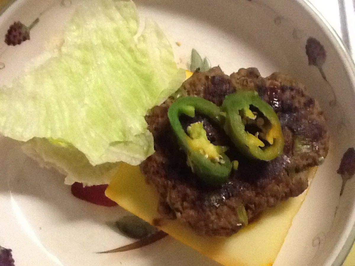 Chipotle Burgers