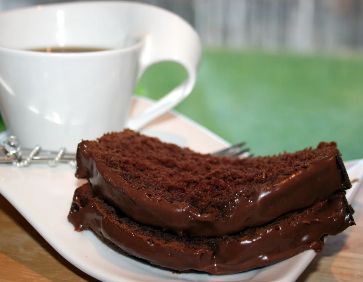 Chocolate Beer Cake