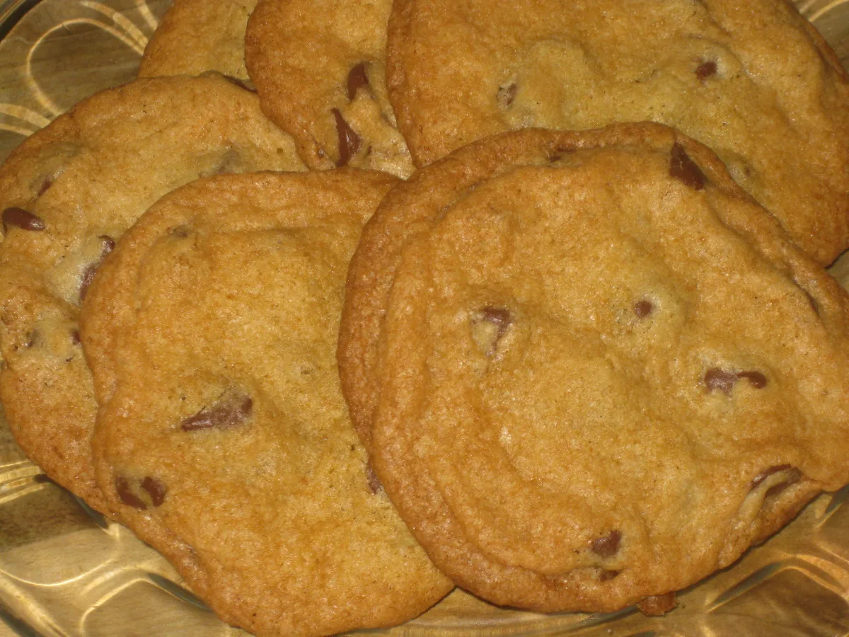 Chocolate Chip Cookies Williams-Sonoma