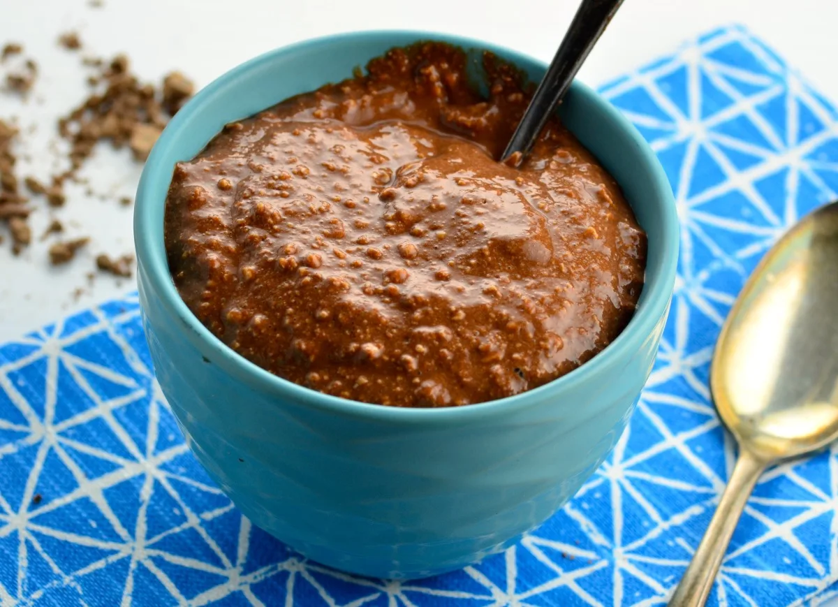 Chocolate Cottage Cheese