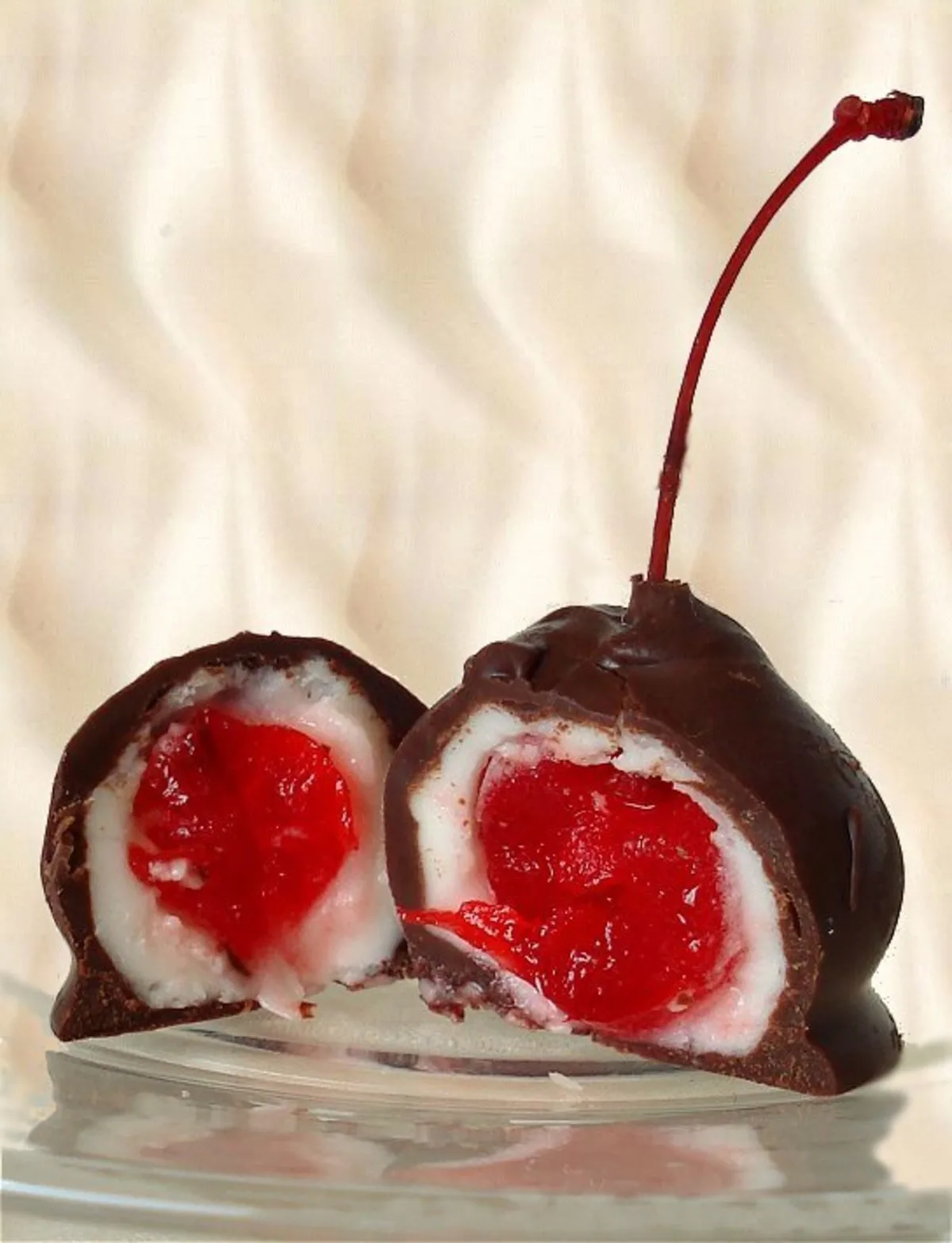 Chocolate Covered Cherries