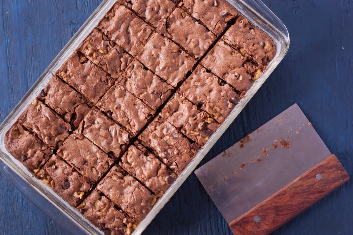 Chocolate-Fudge Brownies