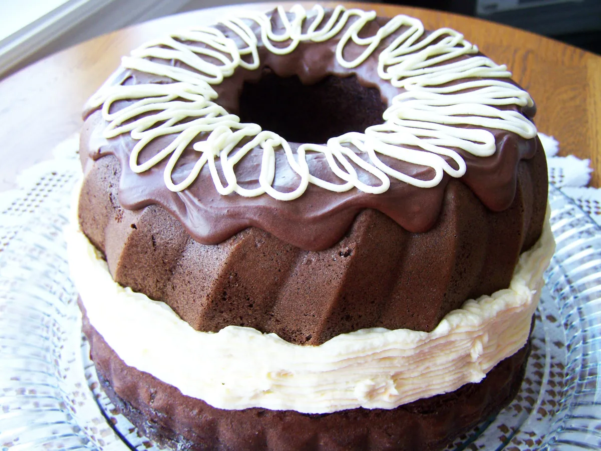 Chocolate Jody - Cake from Heaven
