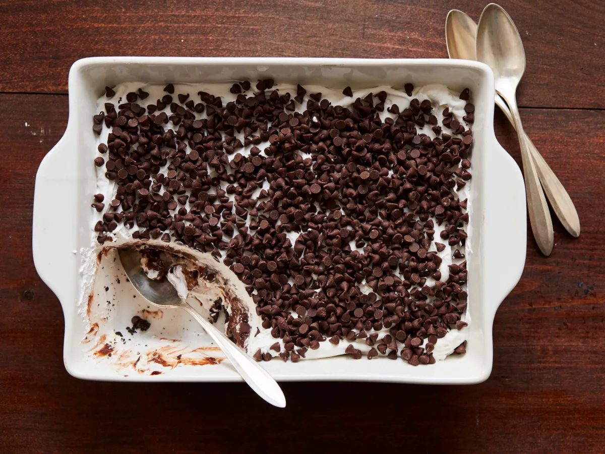 Chocolate Lasagna