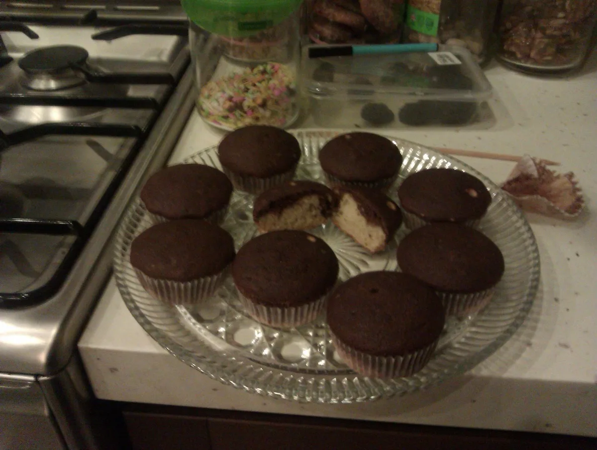 Chocolate Marble Cake
