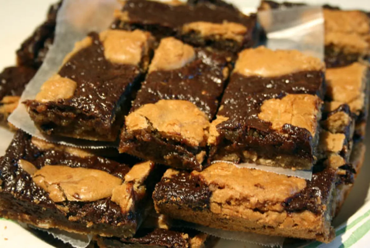 Chocolate Marshmallow Bars