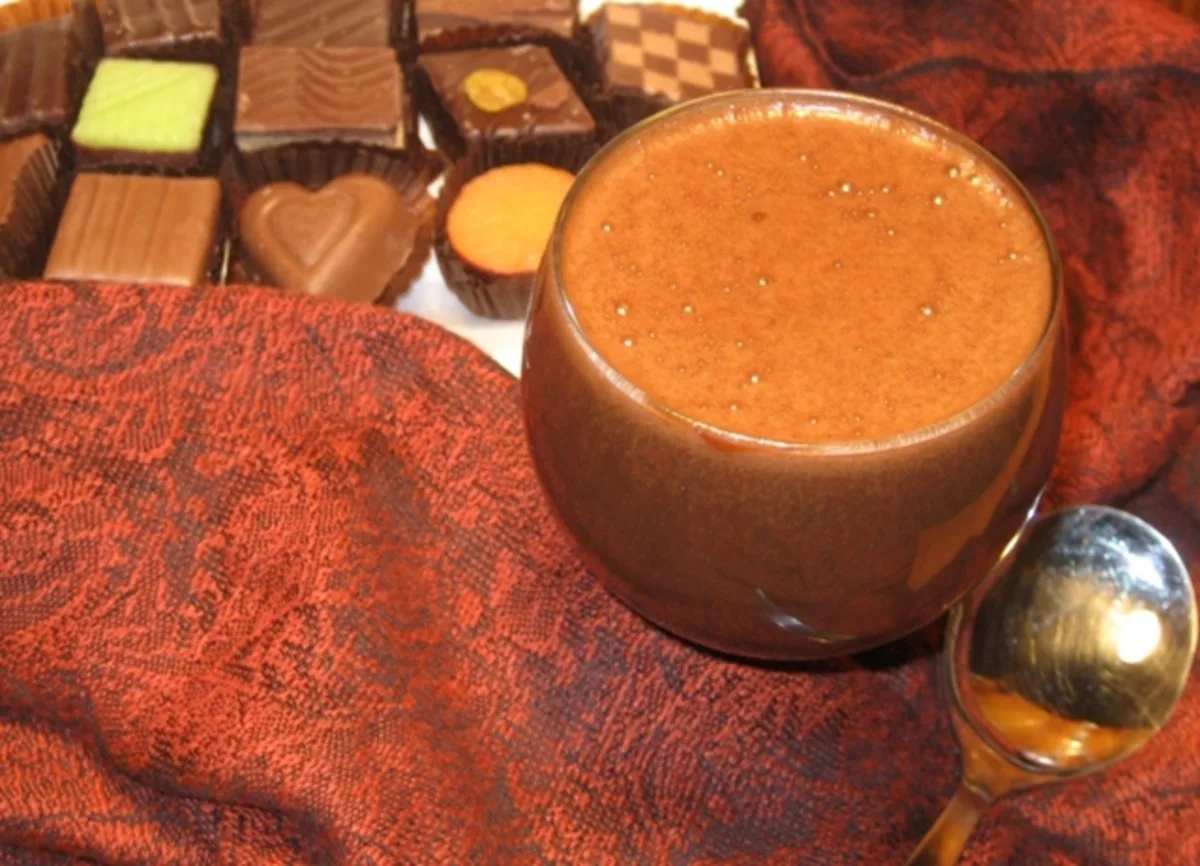 Chocolate Mousse