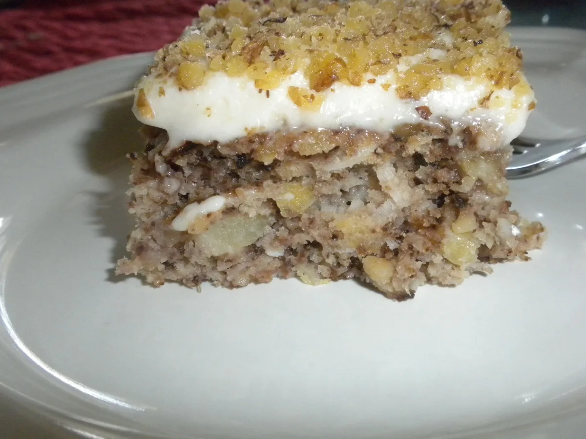 Chop Suey Cake