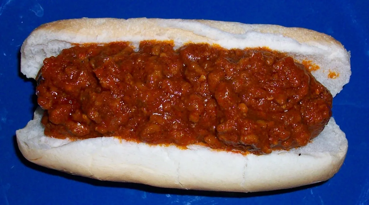 Christine's Thick Hot Dog Meat Sauce