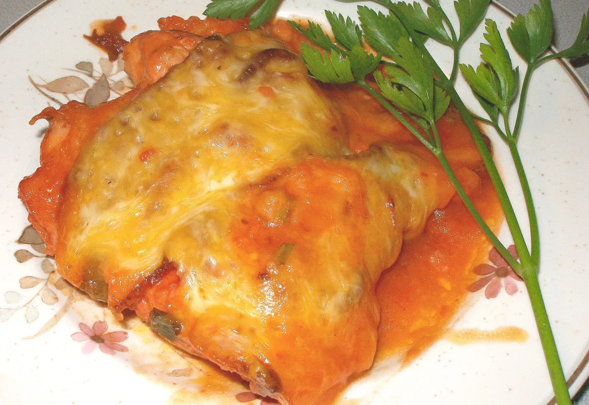 Christi's Heavenly Catalina  Chicken