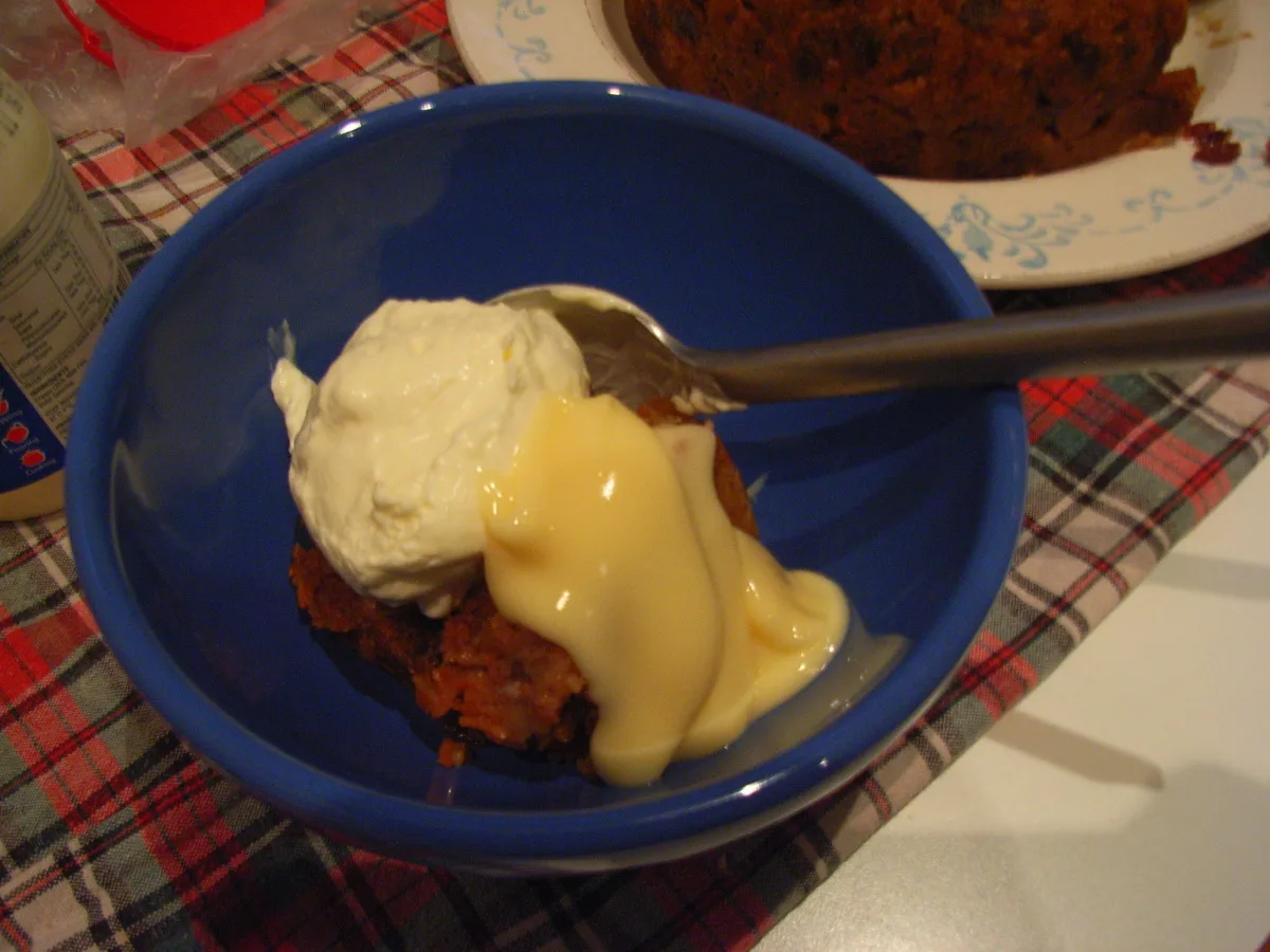 Christmas Pudding
