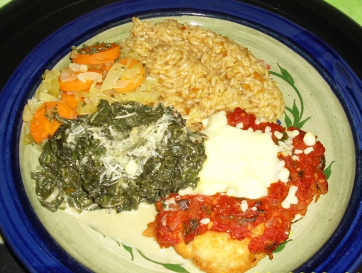 Chutney Rice
