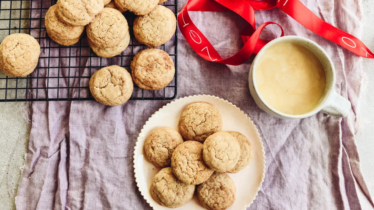 Cinnamon Cookies