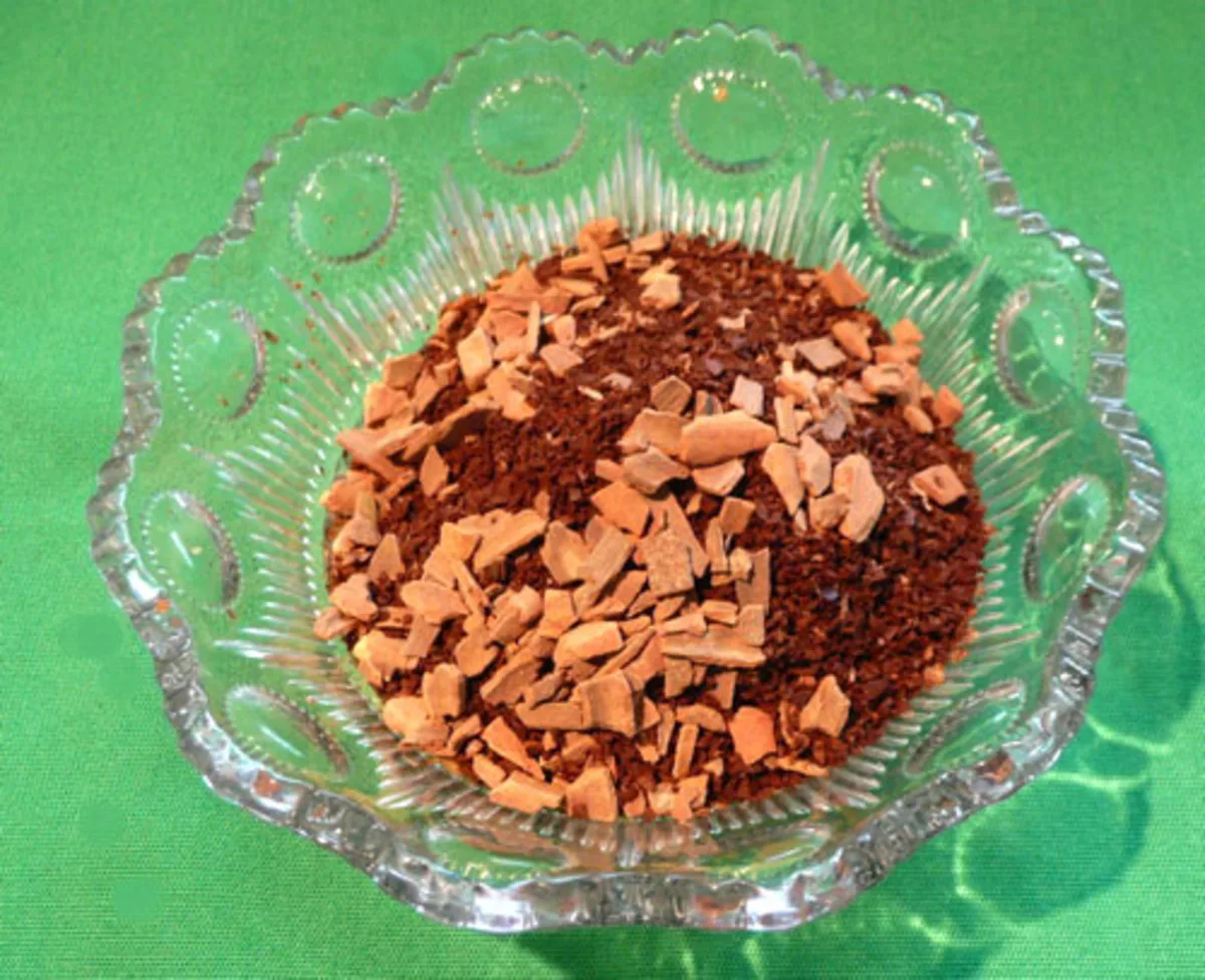 Cinnamon Espresso