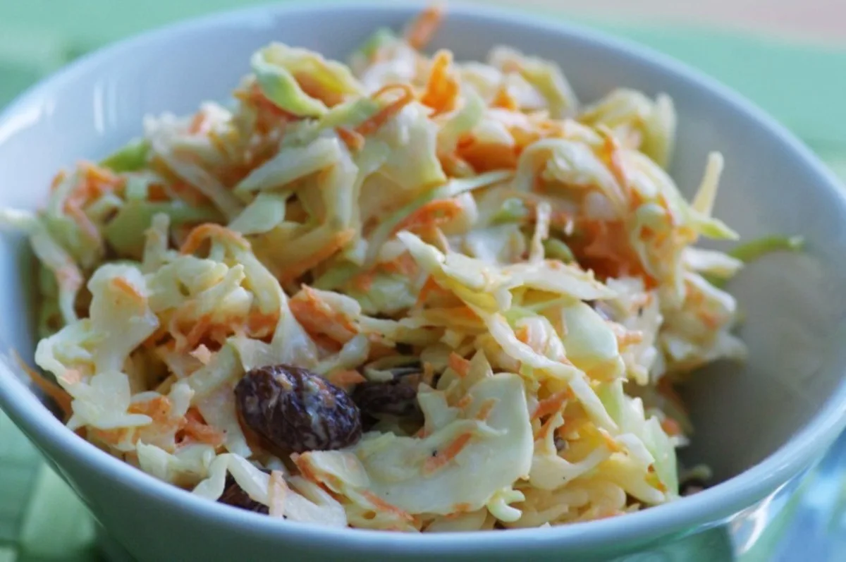 Citrus Cole Slaw