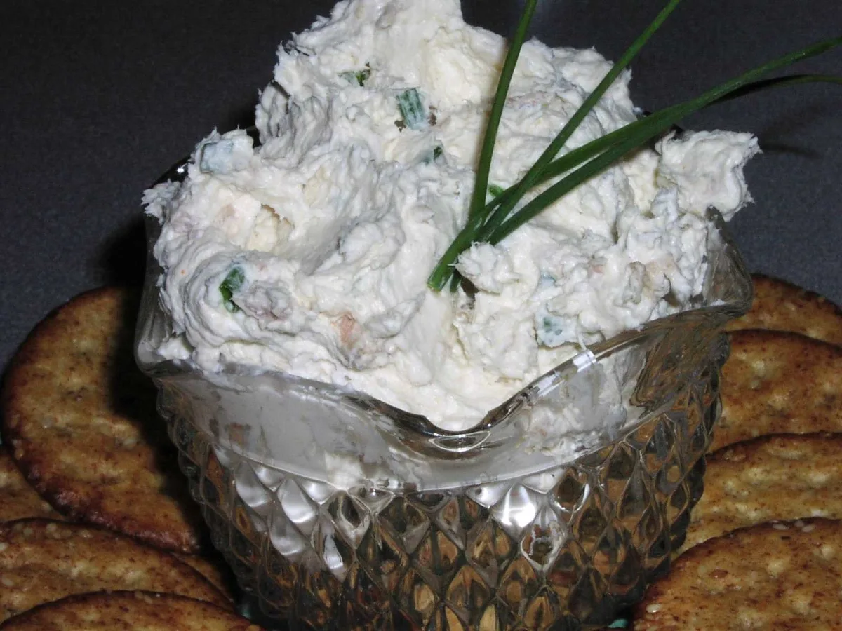 Clam Cheese Dunk