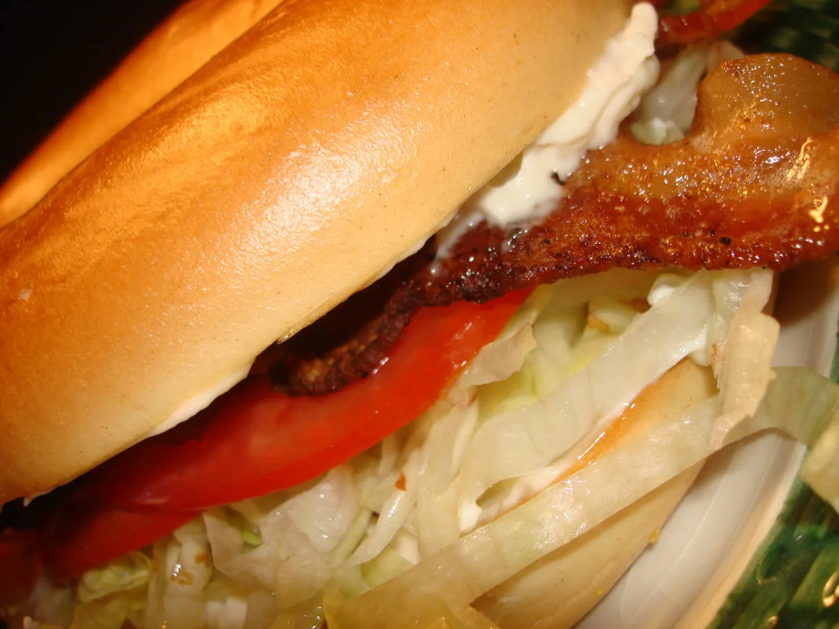 Classic BLT